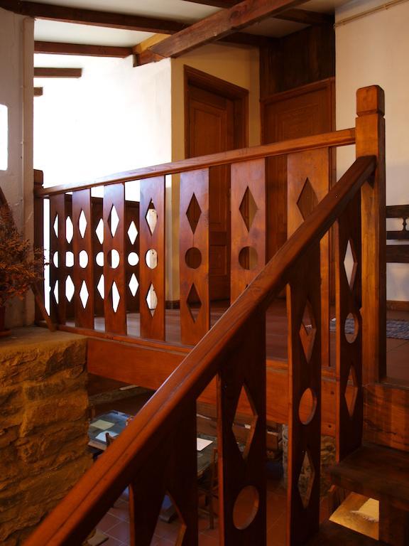 Гостевой дом Casa Da Bica Gondesende Браганса Экстерьер фото