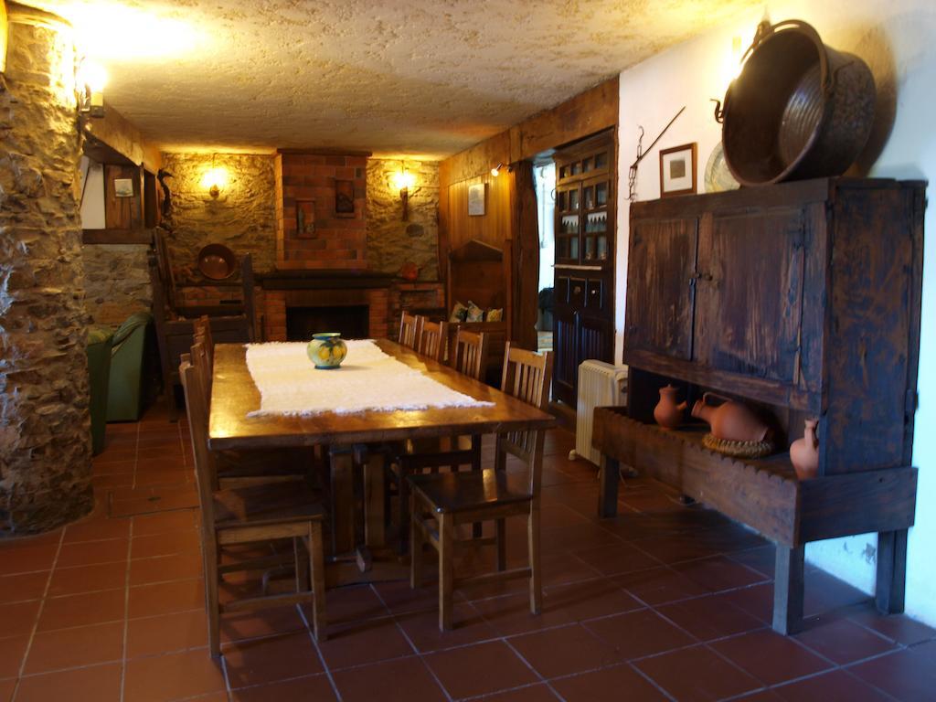 Гостевой дом Casa Da Bica Gondesende Браганса Экстерьер фото