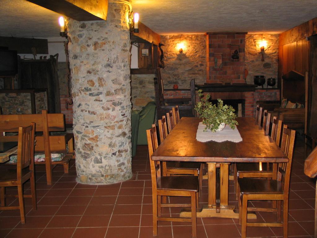 Гостевой дом Casa Da Bica Gondesende Браганса Экстерьер фото