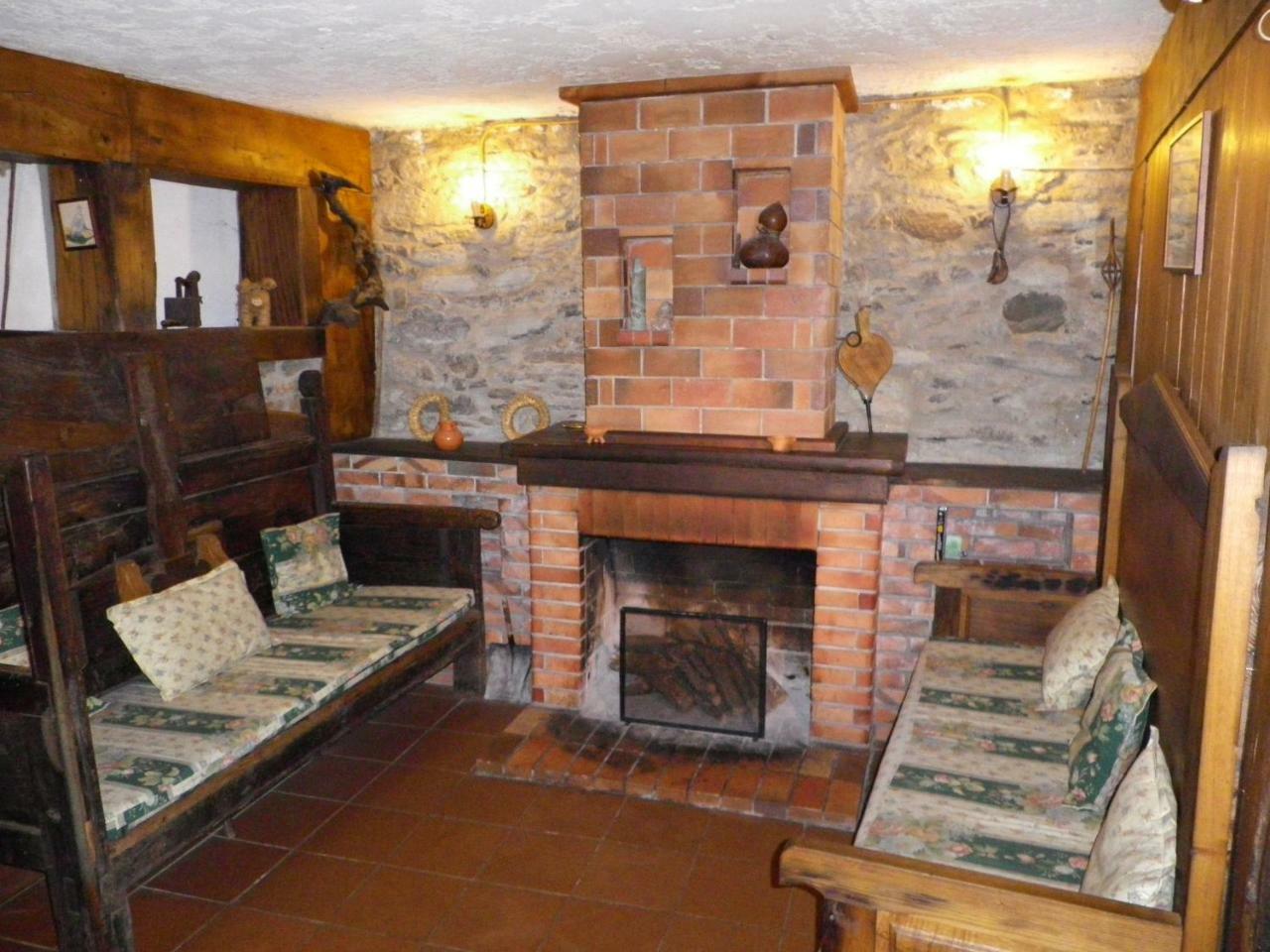 Гостевой дом Casa Da Bica Gondesende Браганса Экстерьер фото